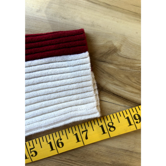 Johnny Was Ski Quarter Zip Sweater Wool Cashmere Embroidered Pullover Size S NWT - Picture 8 of 11